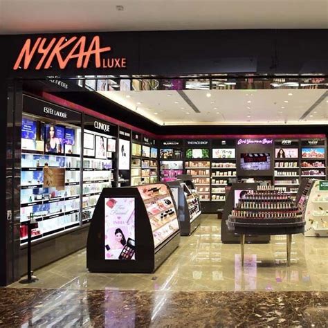 Nykaa Opens New Stores In Mumbai And New Delhi