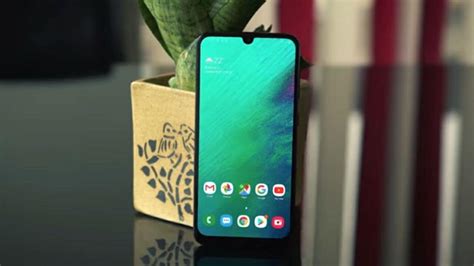 Samsung Galaxy A50 Review Flagship Looks At A Mid Range Price Latest