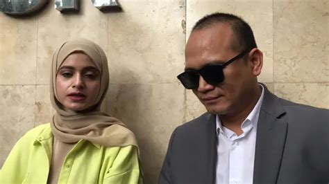 Sarah Ingin Rizal Djibran Masuk Penjara Terkait Dugaan Kdrt Showbiz