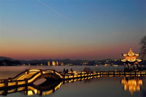 Hangzhou By Night Best Things To Do Easy Tour China