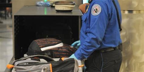 Tsa Returns 40k Painting Lost At Newark Airport Fox News