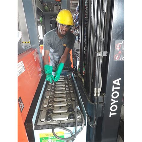 Forklift Battery Repair Maintenance Service At Best Price In Dombivli