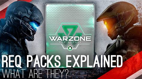 Halo 5 Req Packs And Cards Explained New Unlockreward System Commentary
