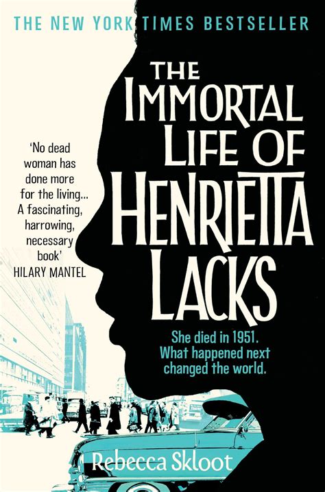 The Immortal Life Of Henrietta Lacks Online - The Immortal Life of Henrietta Lacks, Populárně naučné, Populárně