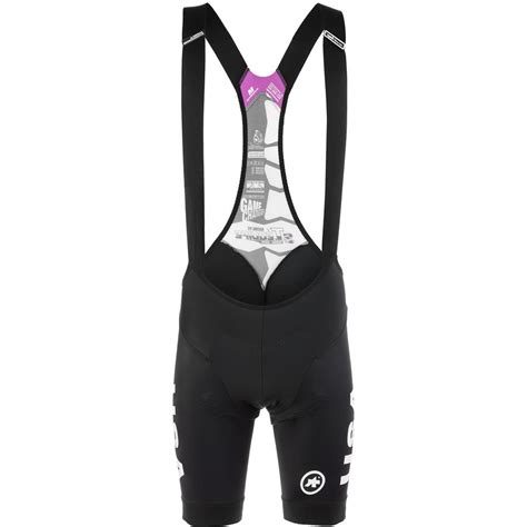 Assos Tequipes7 Usa Cycling Bib Short Mens Men