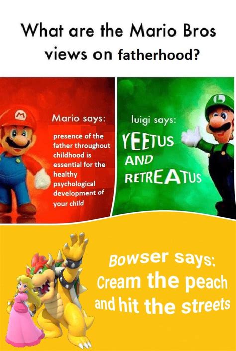 The Best Mario Bros Memes Memedroid