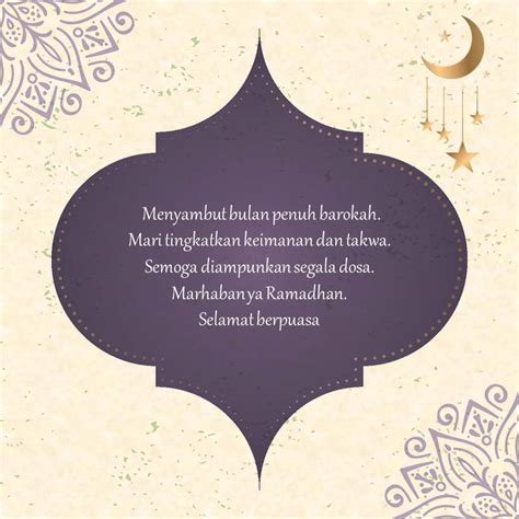 Contoh Poster Menyambut Bulan Ramadhan Cara Membuat Poster Menyambut