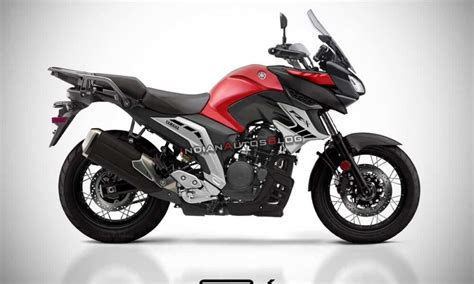 Skip to main search results. Future Yamaha FZ-X Adventure Bike-What You Know So Far ...