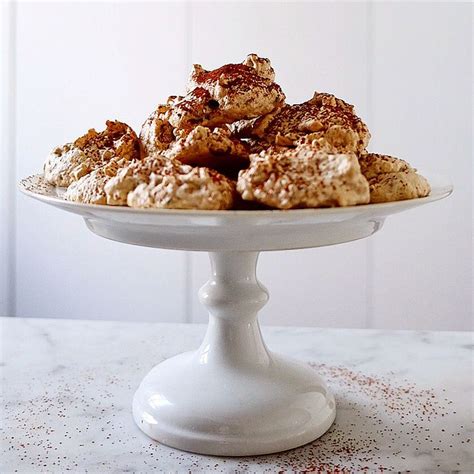 Italian Hazelnut And Chocolate Meringues My Primrose Hill Kitchen