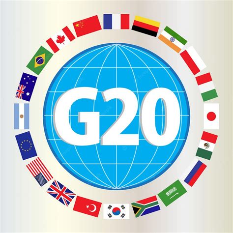 Premium Vector Vector G20 Illustration Country Flag Flags Of The