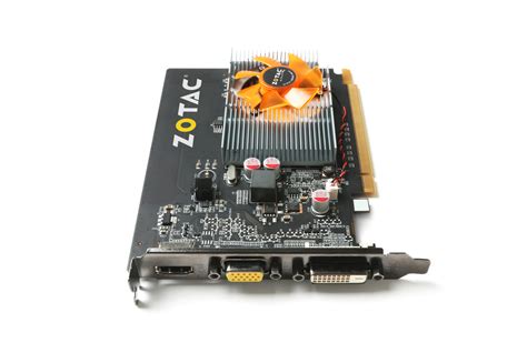 Geforce® Gt 710 2gb Ddr3 Zotac