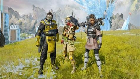 Apex Legends All You Need To Know Stylishster