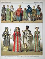 Ancient Roman Fashion Images