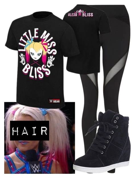 Alexa Bliss Wwe Outfits Wwe Costumes Clothes Design