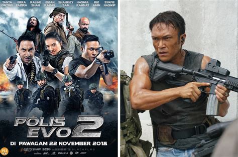Special forces from malaysia and indonesia are tasked with handling the incident but their mission fails. REVIEW 5 Explosive Reasons Why 'Polis Evo 2' Will Blow ...