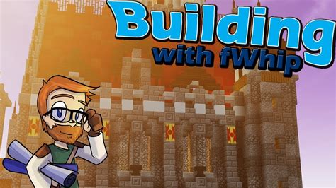 Building With Fwhip Castle Feast Hall Progress 65 Minecraft 112