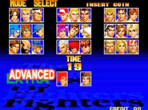 Download Free Game King Fighters 97 Cogarload