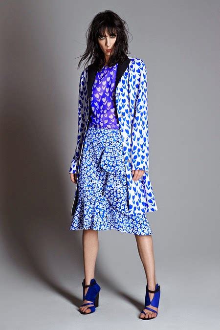 Nicola Loves The Collections Emanuel Ungaro Resort 2015