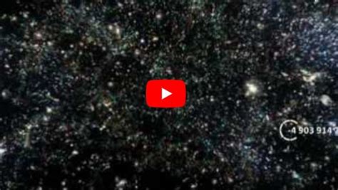 i primi 3 secondi del big bang come tutto ebbe inizio guarda il video in time lapse torino