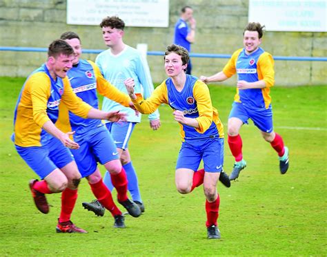 Orkney Fc Has Title In Their Sights The Orcadian Online