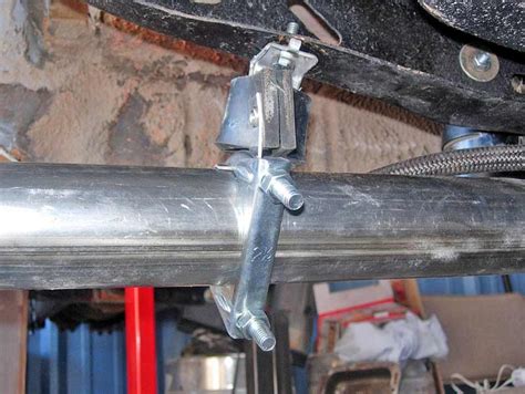 Know How Notes Exhaust Clamps And Hangers Napa Blog