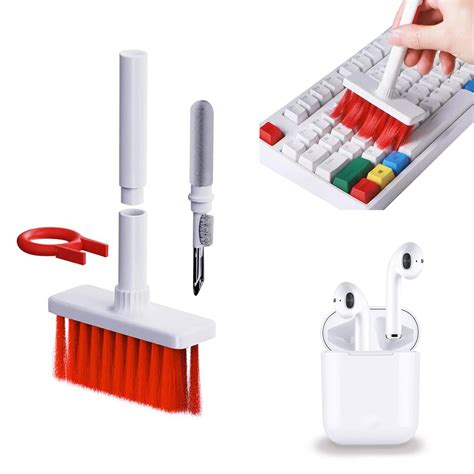 🔥🔥5 In 1 Keyboard Earphone Cleaning Brush Set Warmspce