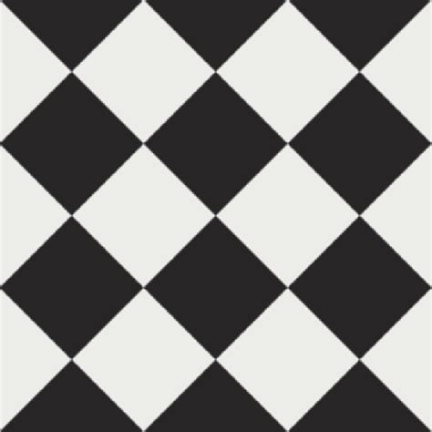 Geometric Floor Tiles 15x15cm Squares To Match Border Designs