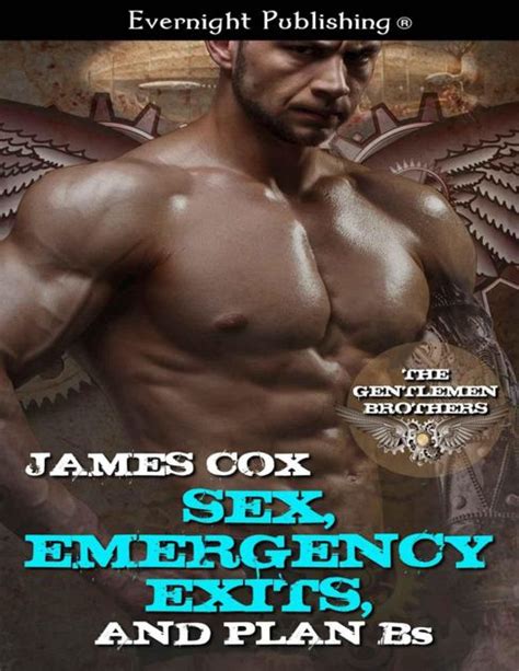 Sex Emergency Exits And Plan Bs The Gentlemen Pdf