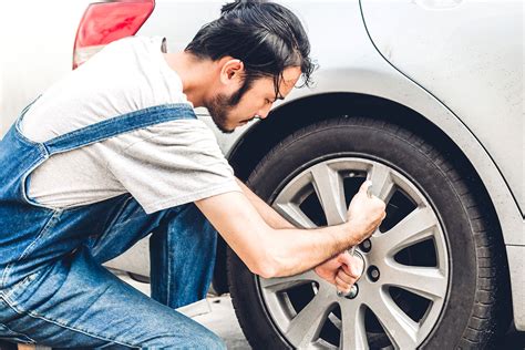 Grab your screwdriver and pry bar. How To Change A Tire On A Rim: The Ultimate Guide | Leons ...