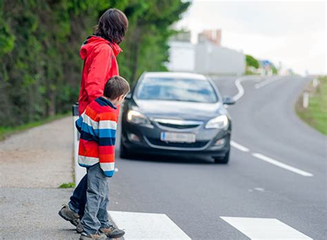 How Effective Are Pedestrian Detection Systems In Cars Volpe