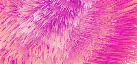 Vector Pink Furry Creative Texture Background Design Pink Furry