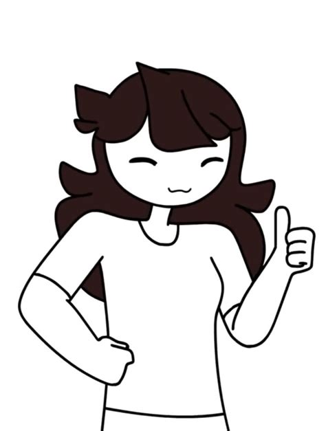 Jaiden Animations In 2022 Jaiden Animations Animated Drawings Anime