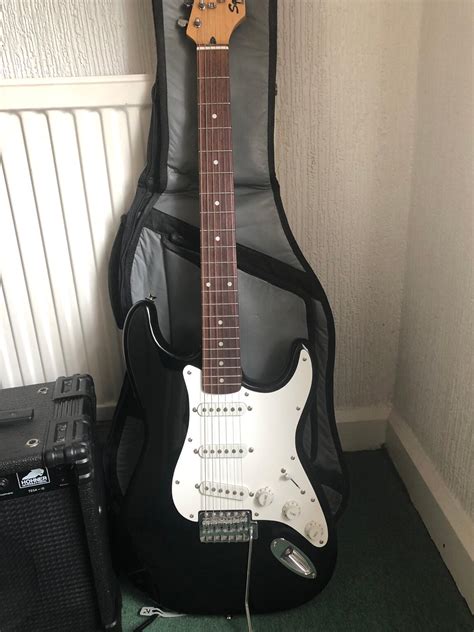 Squirt Guitar Amp And Soft Case In Wrexham For £100 00 For Sale Shpock