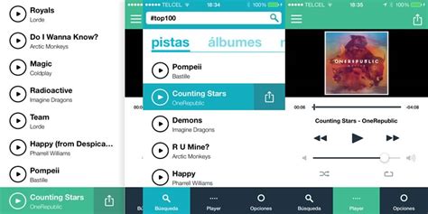 Freemake Musicbox Para Iphone Te Permite Escuchar Música Gratis