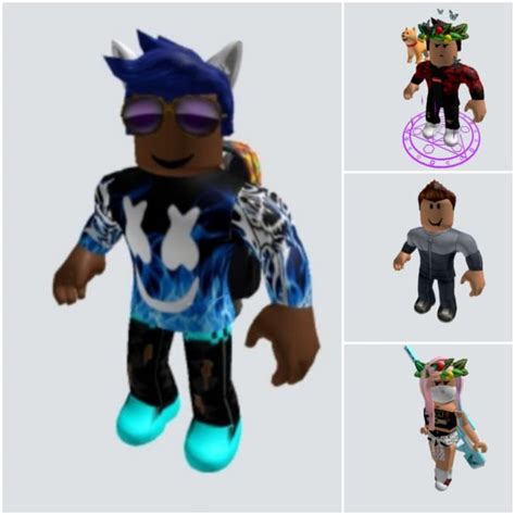 Draw Your Roblox Avatar Or Minecraft Skin By Jay Pr Fiverr