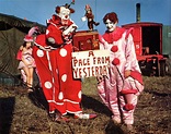 Felix Adler The Clown - 1945 - Flashbak