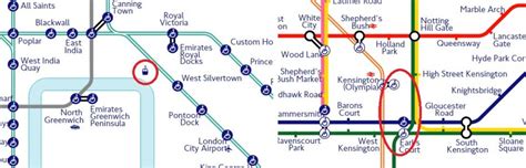 New Tube Map Brings Zone 10 Central Line Kink And A Lot Of Orange To