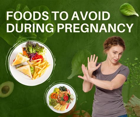 Top Foods To Avoid During Pregnancy For A Healthy Baby