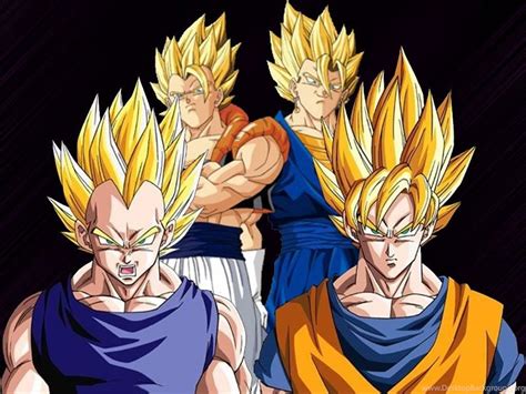 Concluded 9 seasons, 291 episodes. Dragon Ball Z Wallpapers Goku Super Saiyan 1000 HD Wallpapers Gallery Desktop Background