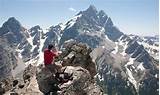 Pictures of Climb The Grand Teton