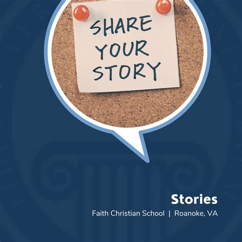 Faith Christian School Stories