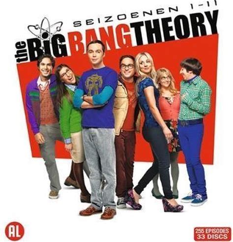 big bang theory filmpjes dvd s afleveringen en informatie