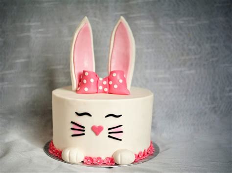 Easter Bunny Cake Ideas The Holidaze Craze