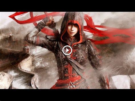 Assassins Creed Unity China Dlc Trailer Ps4xbox One