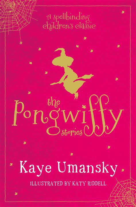 The Pongwiffy Stories 1 Ebook By Kaye Umansky Katy Riddell Official Publisher Page Simon