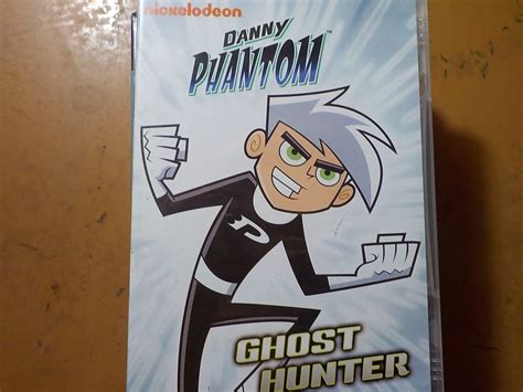 Danny Phantom Ghost Hunter Classic Dvd Movie Rated Nr Free Usa Etsy