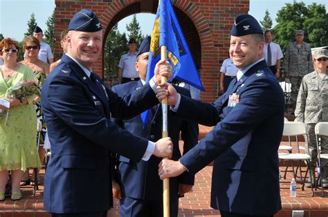 Changes Of Command Scott Air Force Base Article Display