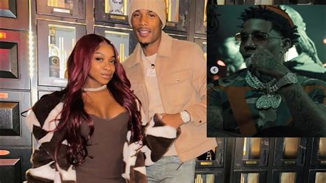 Reginae Get Caught Cheating On Armon Warren Allegedly With Yfn Lucci