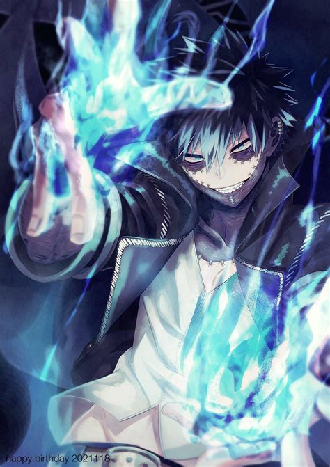Cool Dabi Wallpapers Top Free Cool Dabi Backgrounds Wallpaperaccess