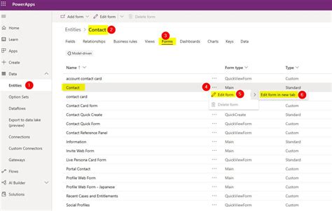 Solved Powerapps Model Driven App Add New Data Row Based Power